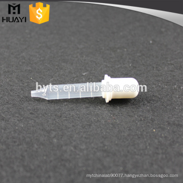 2ml Plastic Silicon Dropper